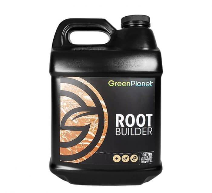 Green Planet - Root Builder