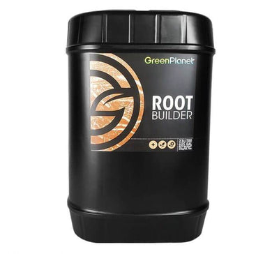 Green Planet - Root Builder