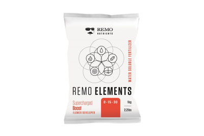 Remo Elements soluble fertilizer Supercharged Boost