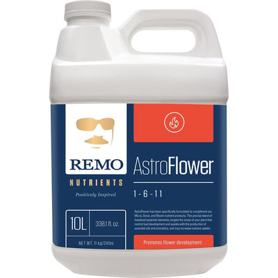 Remo's Astro Flower