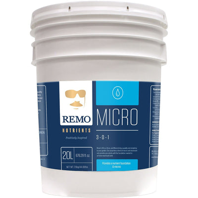 Remo's Grow Micro Bloom