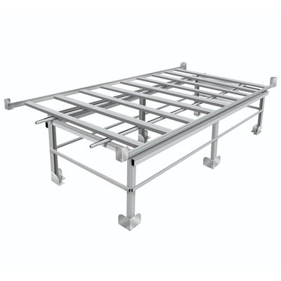 Xtrays Rolling Bench