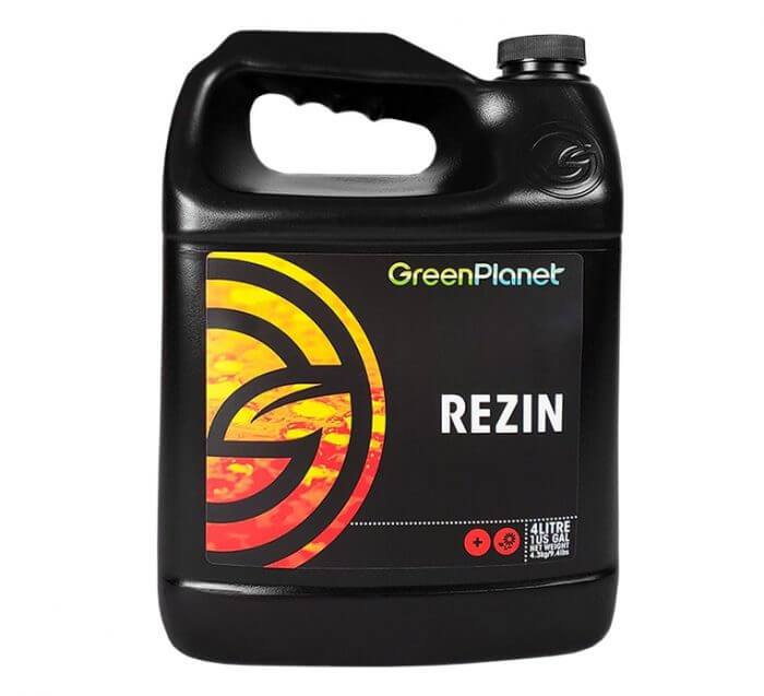 Green Planet - Rezin