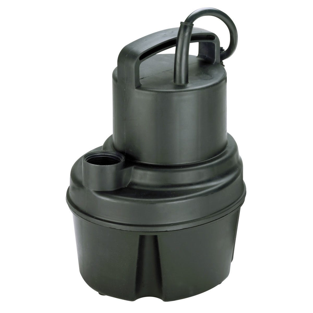 Pompe utilitaire 6msp 1400gph