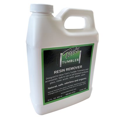 Décapant pour résine de Tom&