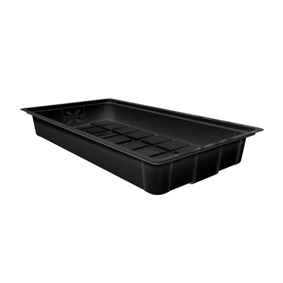 Xtrays Classic Flood- Black